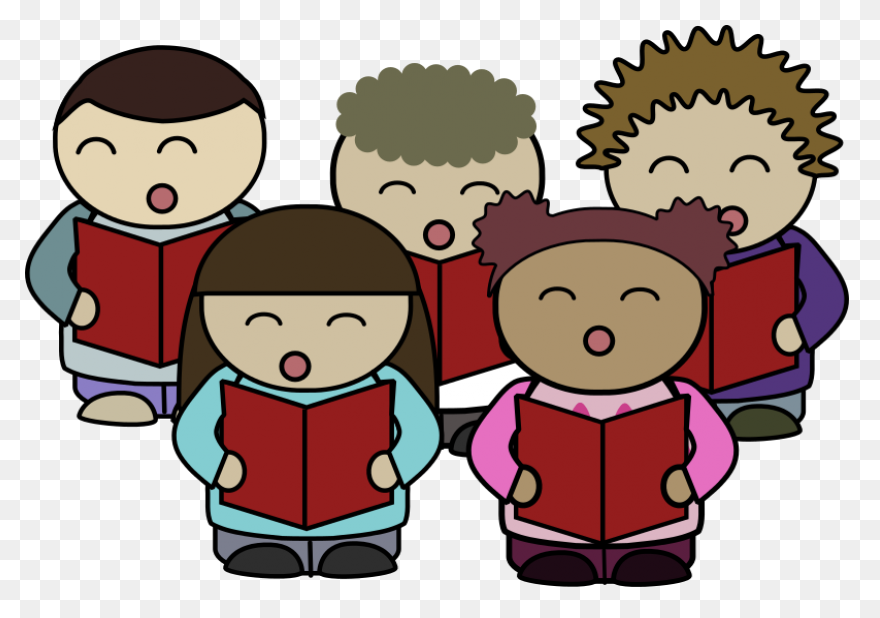 Gospel Choir Clip Art At ClipartFla