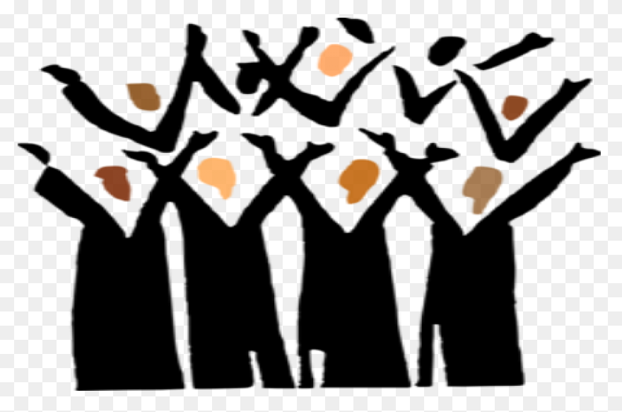 Gospel Dance Cliparts Gospel Choir - Choir