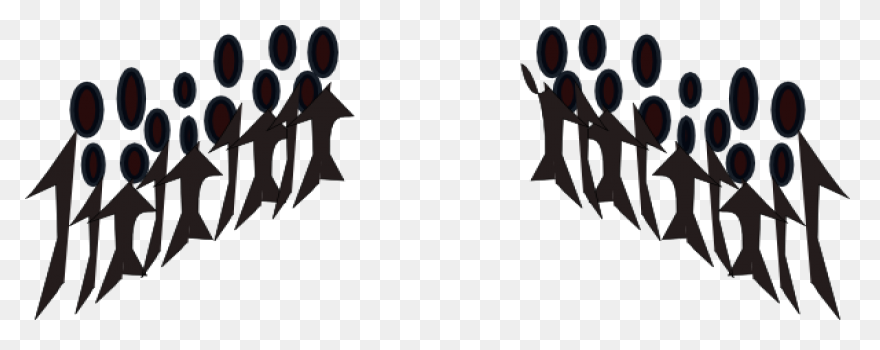 Gospel Choir Clip Art At ClipartFla