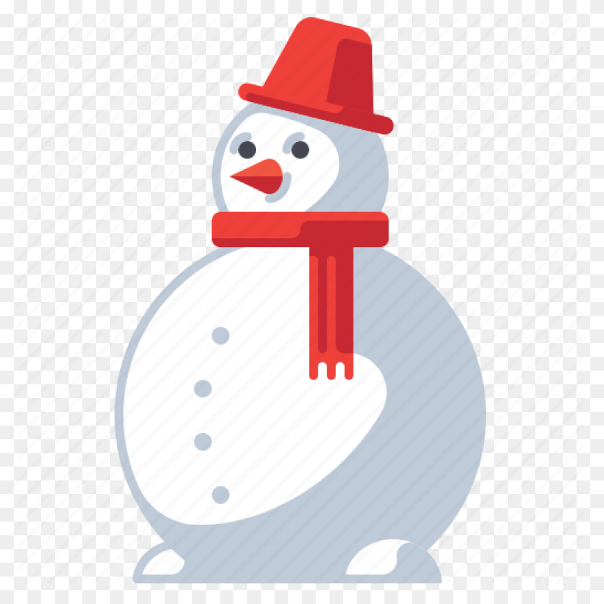 Snowman Christmas Snow - Free Image