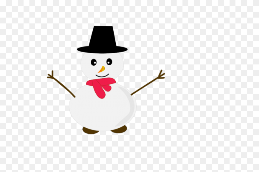 Snowman Christmas Snow - Free Image