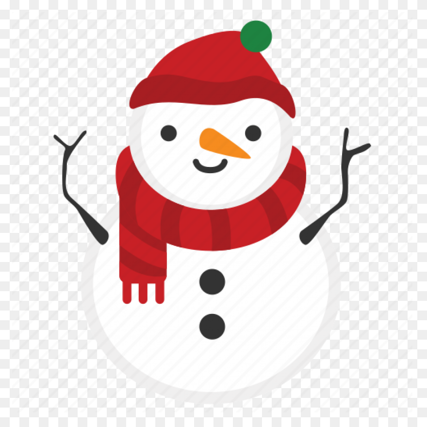 Snowman Christmas Snow - Free Image