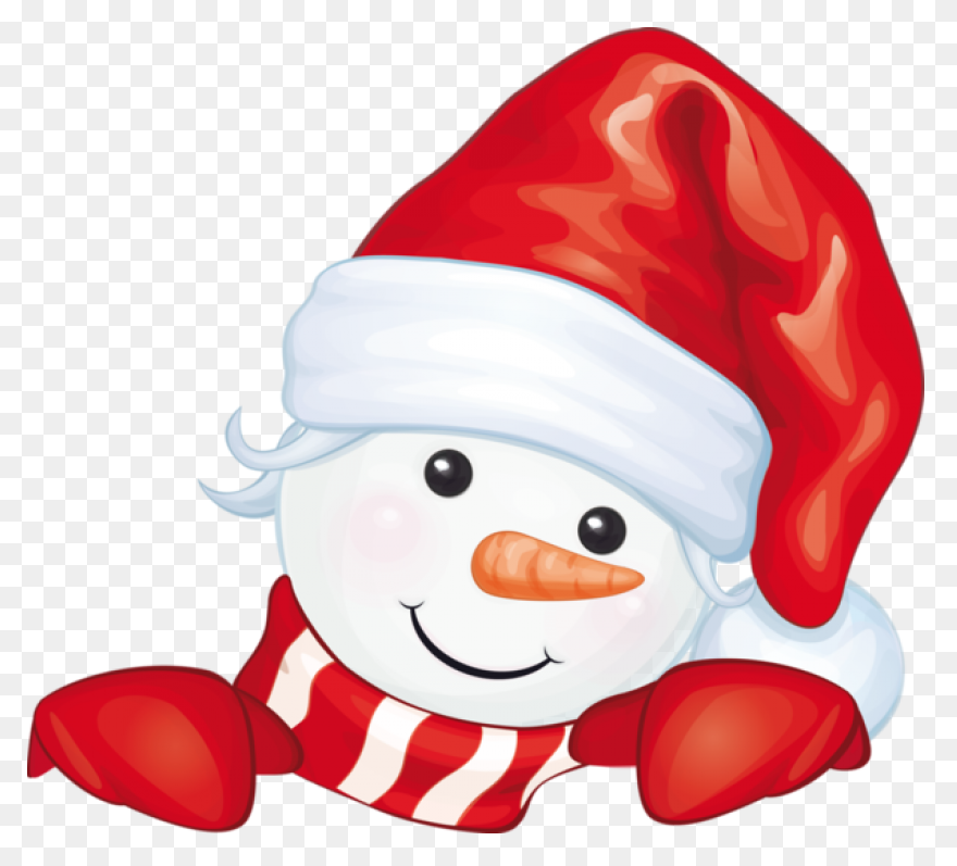 Snowman Christmas Snow - Free Image