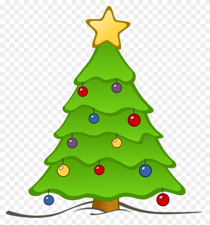 Computer Icons Christmas Tree - Vec