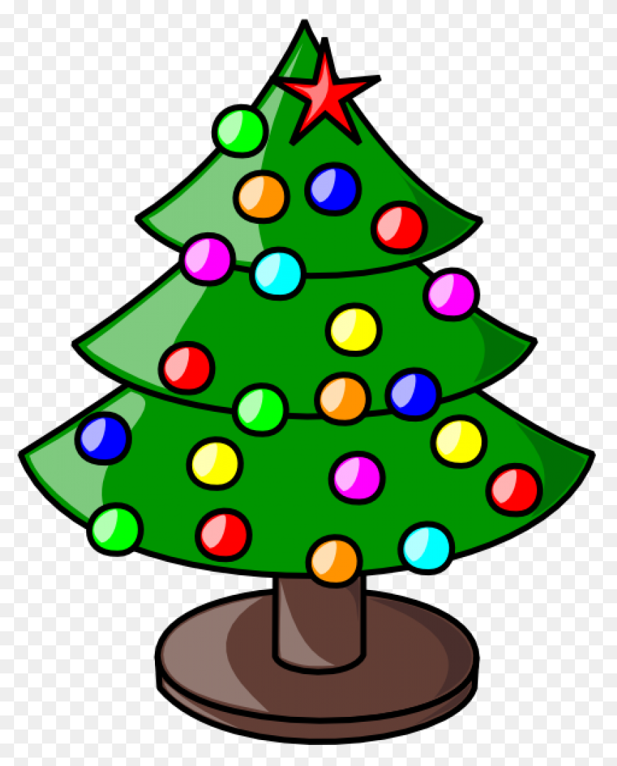 Computer Icons Christmas Tree - Vec