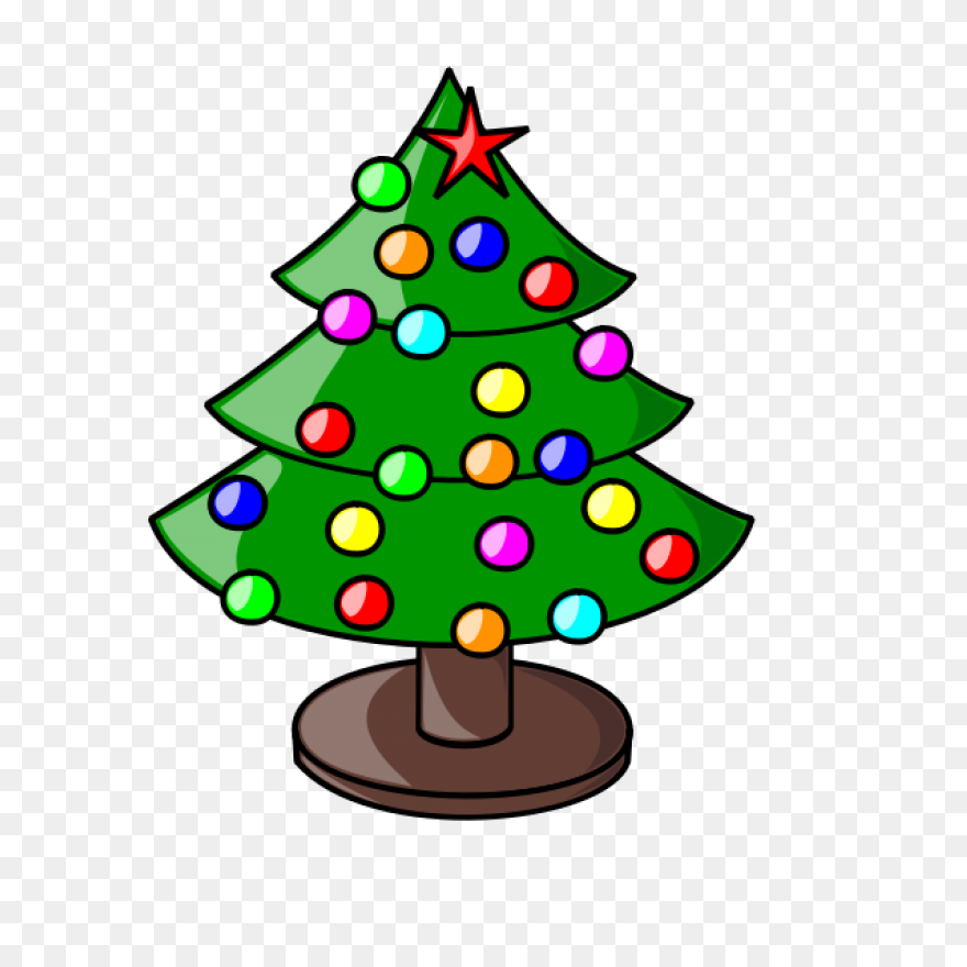Computer Icons Christmas Tree - Vec