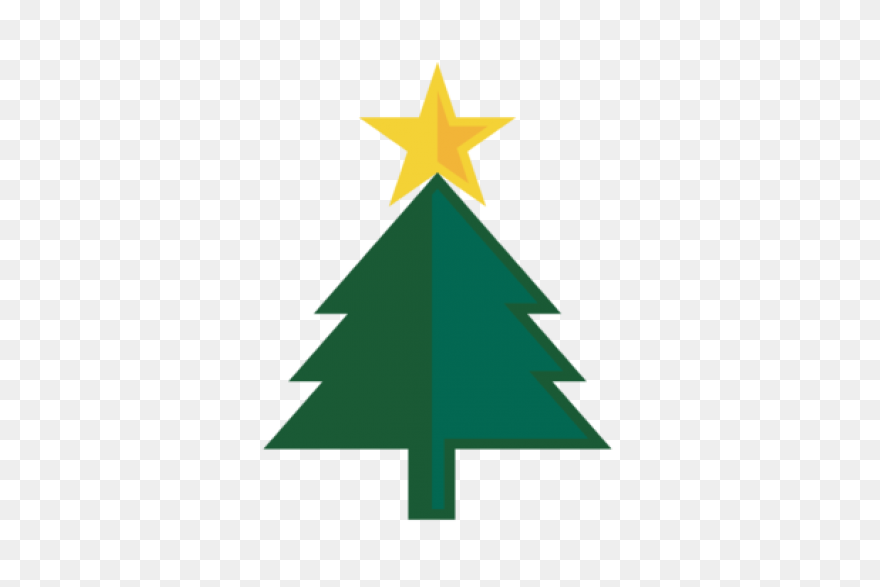 Computer Icons Christmas Tree - Vec