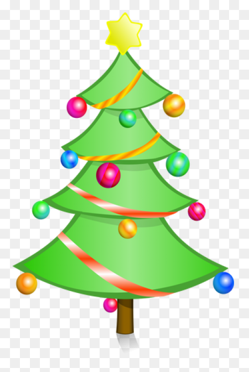 Computer Icons Christmas Tree - Vec