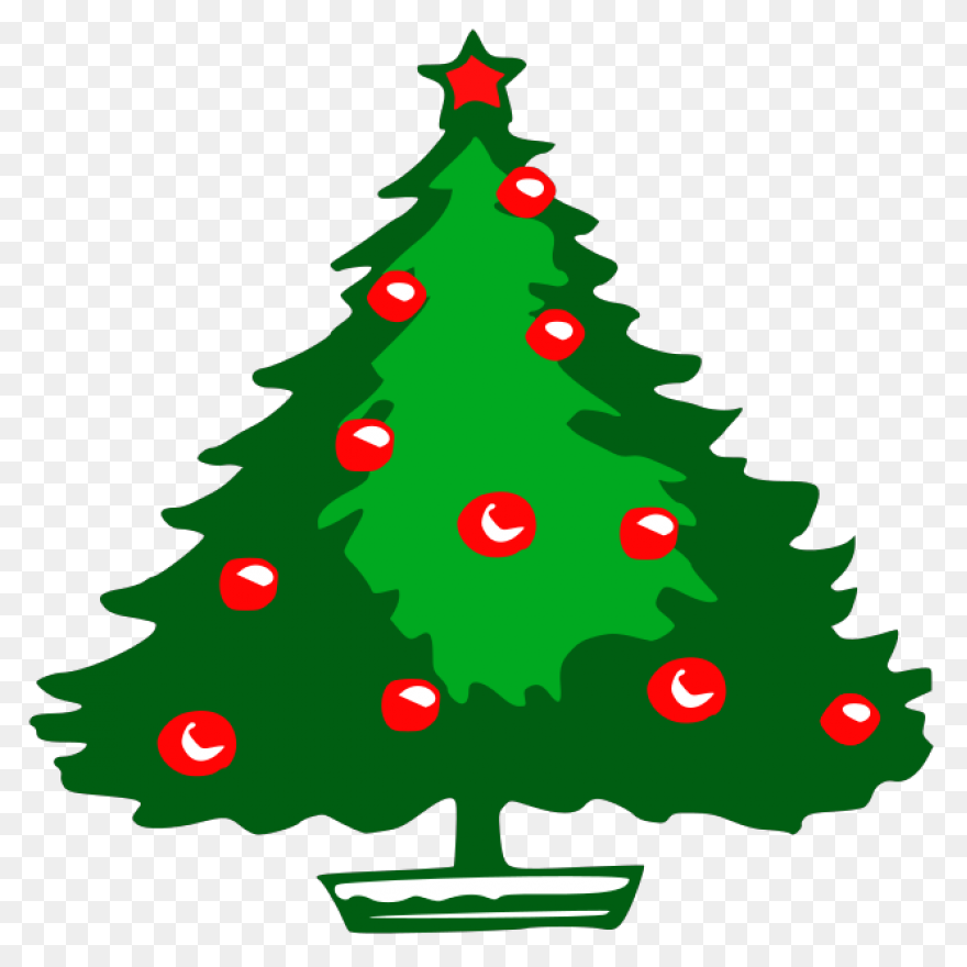 Computer Icons Christmas Tree - Vec
