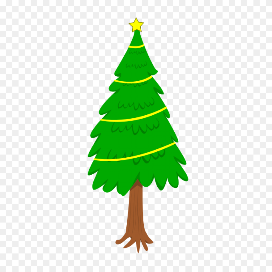 Computer Icons Christmas Tree - Vec