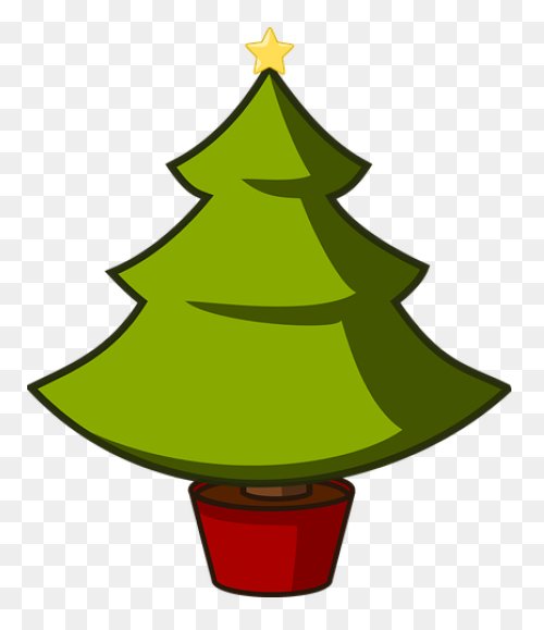 Computer Icons Christmas Tree - Vec