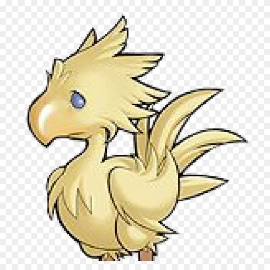 Download Chocobo Drawing Moogle Pic