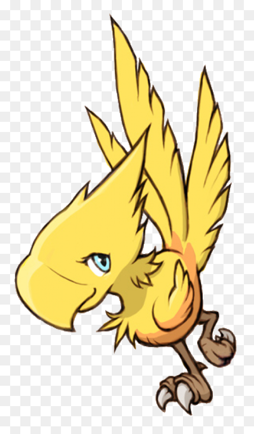 Chocobo (Revenant Wings) | Final - Chocobo