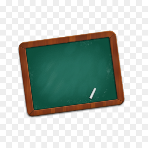 Download Chalk Free Png Image - Chalkboard