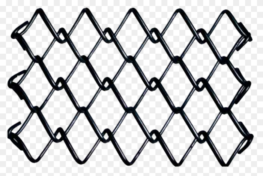 Chain Link Fence Png - Chain Fence 