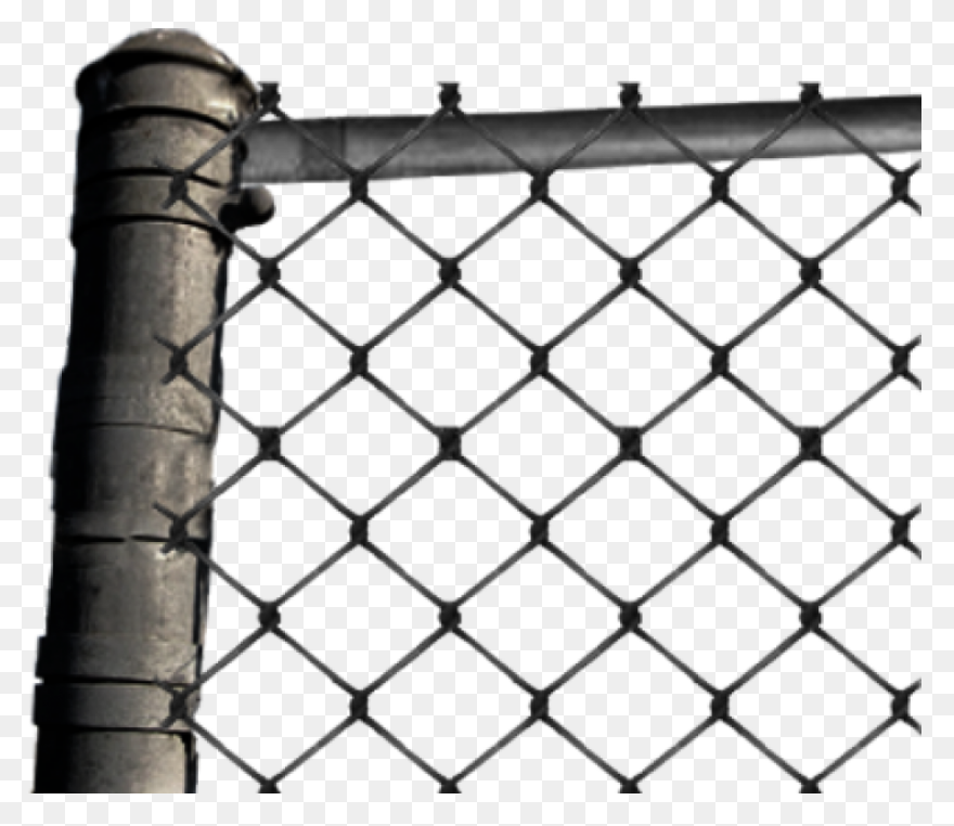 Chain Link Fence Png Chain - Chain Link Fence