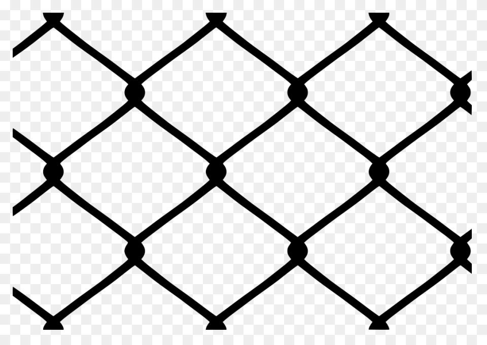 Chain Link Fence Png - Chain Fence 