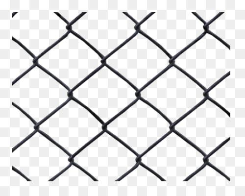 Chain Link Fence Png - Chain Fence 