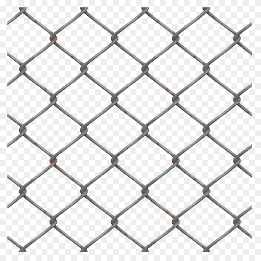 Chain Link Fence Png - Chain Fence 