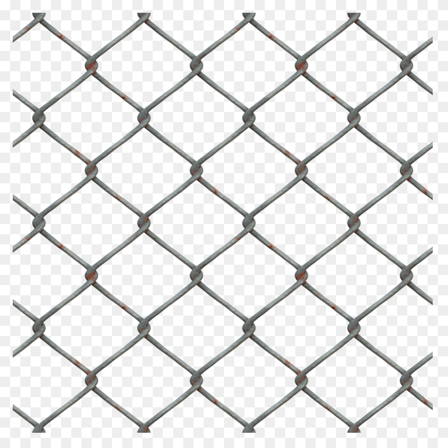 Chain Link Fence Png - Chain Fence 
