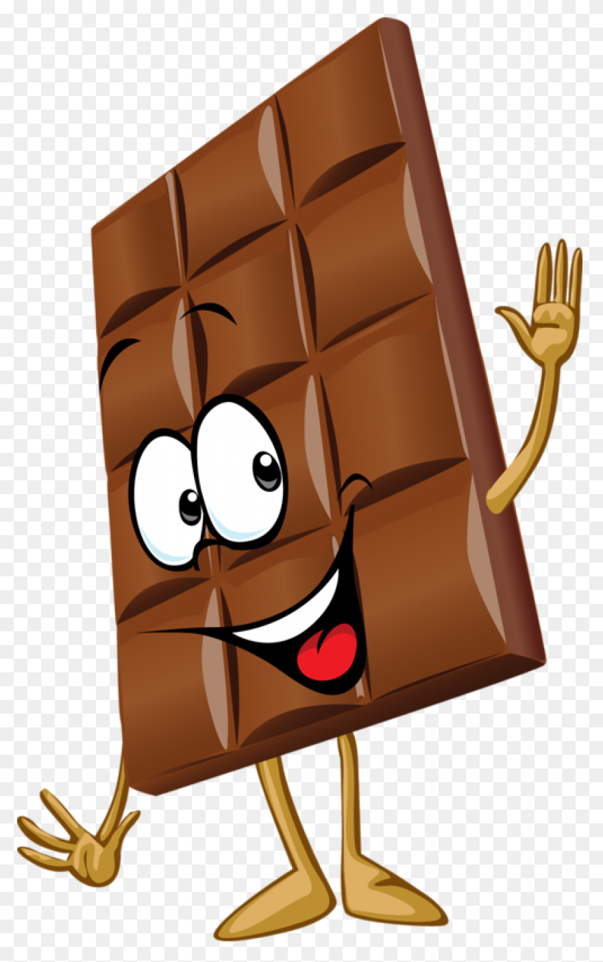 Free Chocolate Clipart, Download Fr