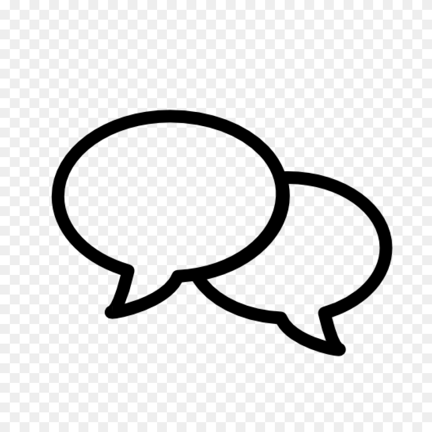 Chat Icon Image Web Icons - Chat Icon