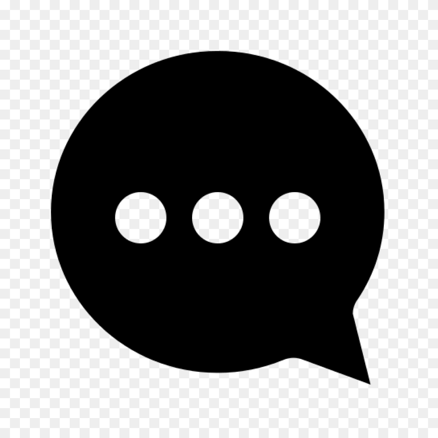 Chat Icon Image - Web Icons Png