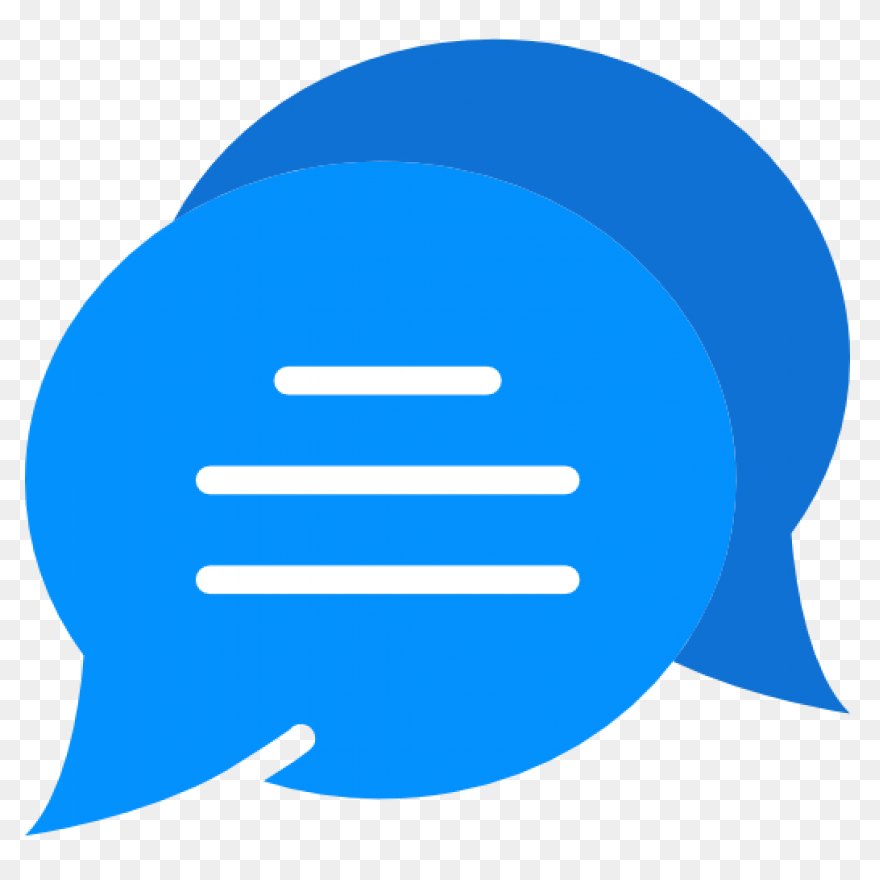 Chat Icon Image - Web Icons Png