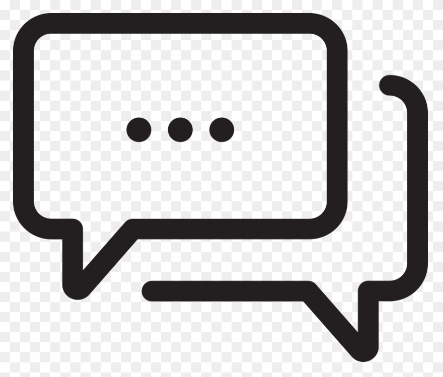 Chat Icon Image - Web Icons Png