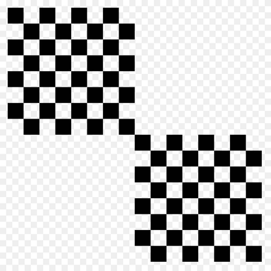 Racing Flag, Icon. Race, Checker, C