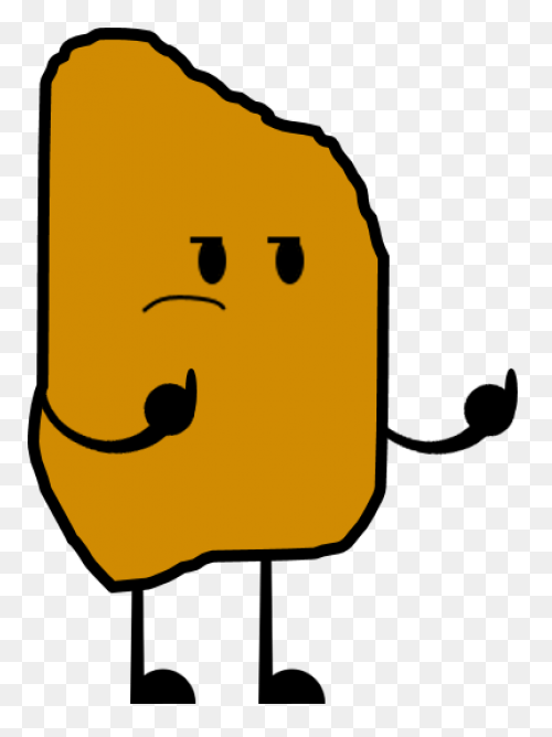 Chicken Nugget | Object Clash - Chicken Nugget