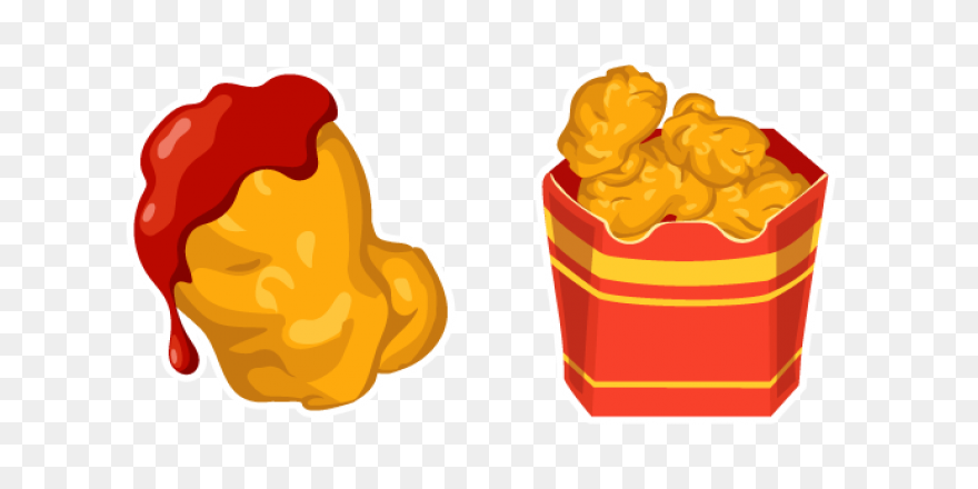 Chicken Nugget | Object Clash Wiki 