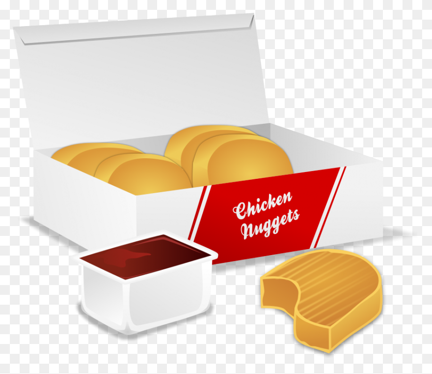 Chicken Nugget | Object Clash Wiki 