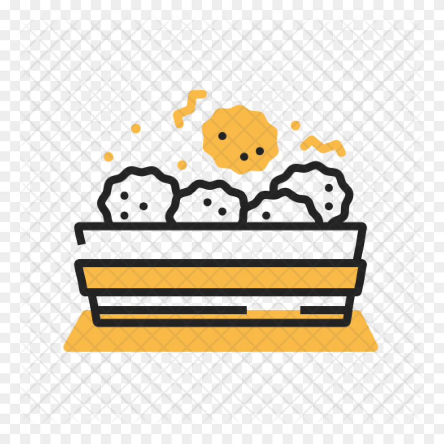 Chicken Nugget | Object Clash Wiki 