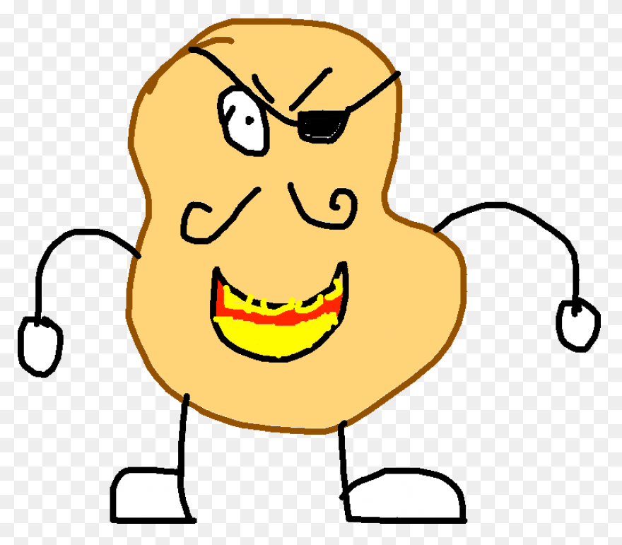 Chicken Nugget | Object Clash Wiki 