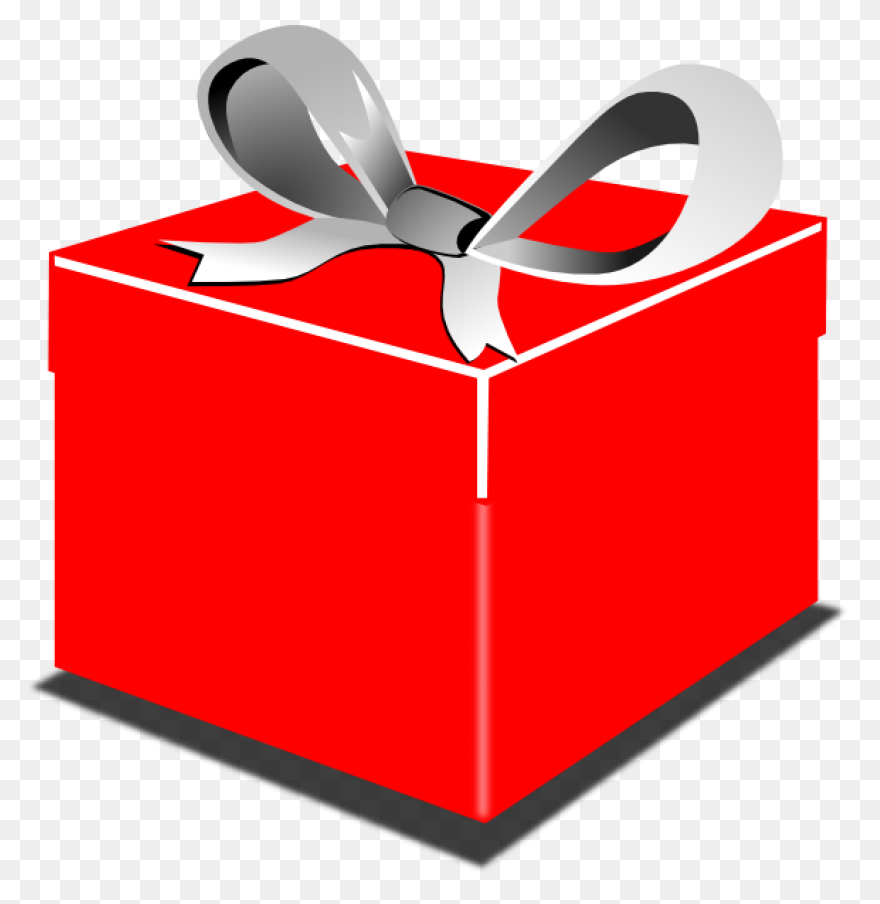 Christmas Present Clipart Christmas