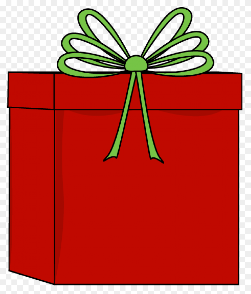 Christmas Present Clipart Christmas