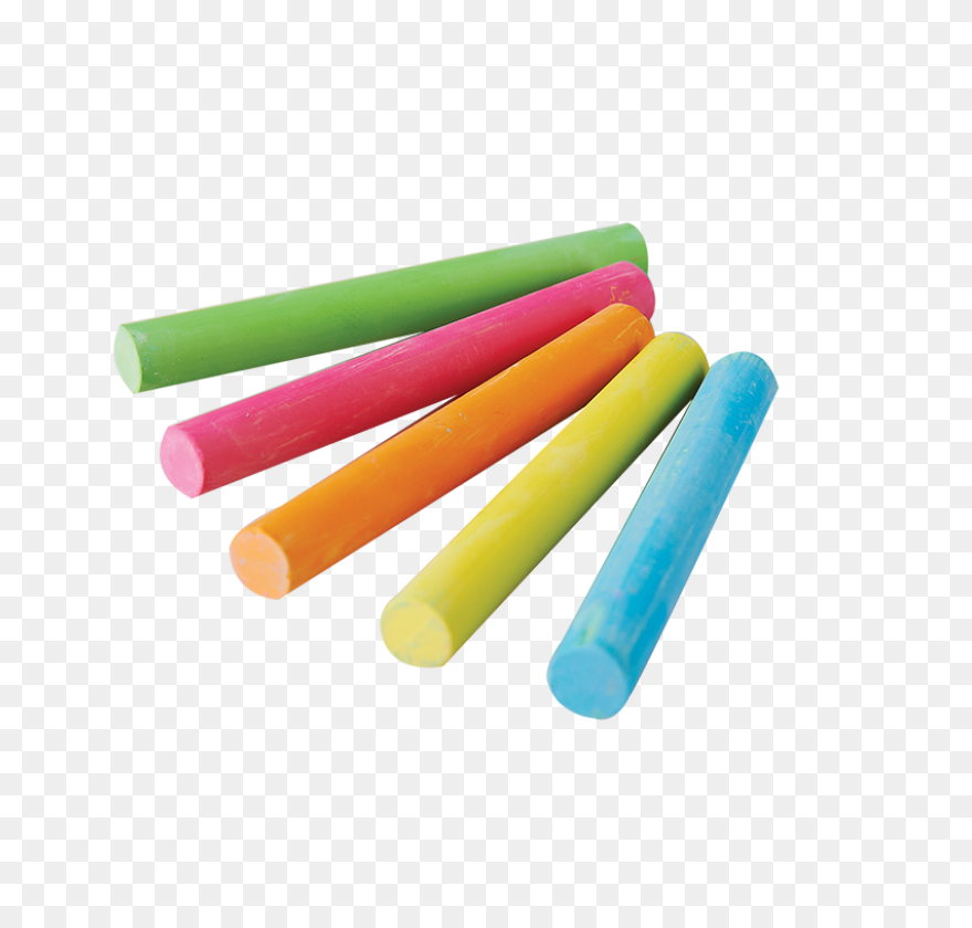 Summer Time Fun - Sidewalk Chalk - 