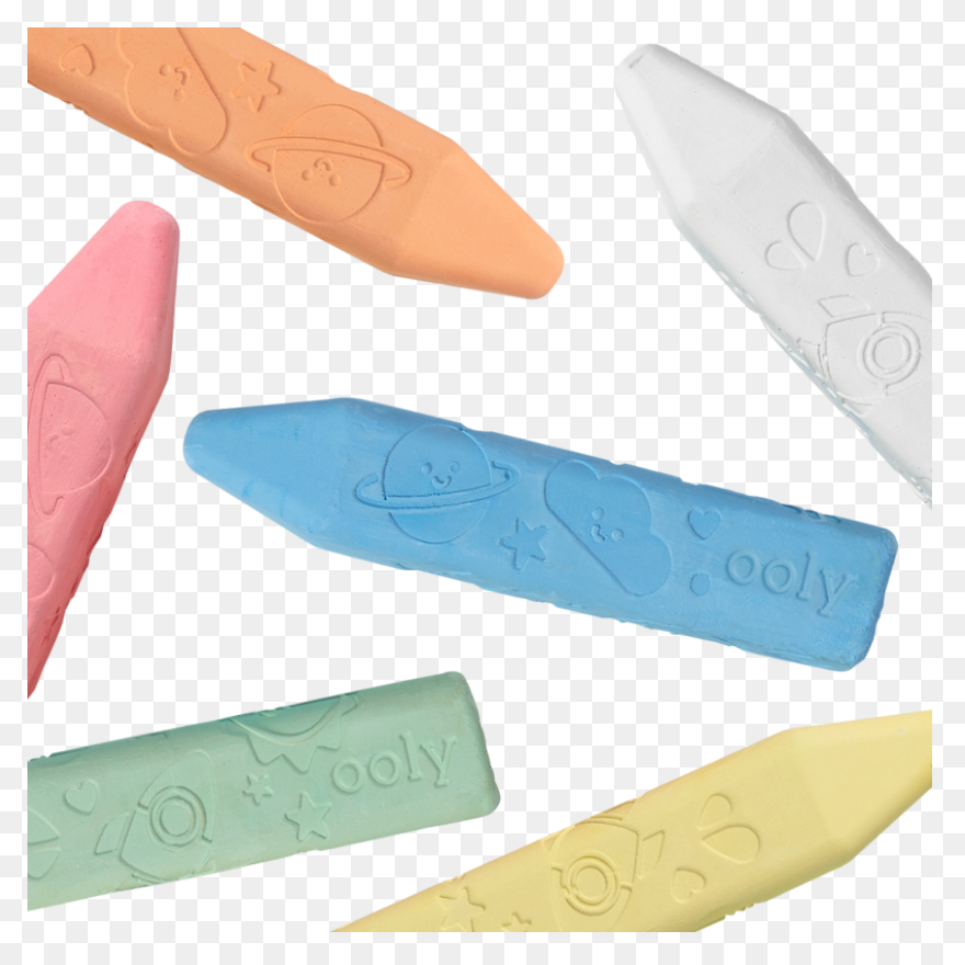 Summer Time Fun - Sidewalk Chalk - 