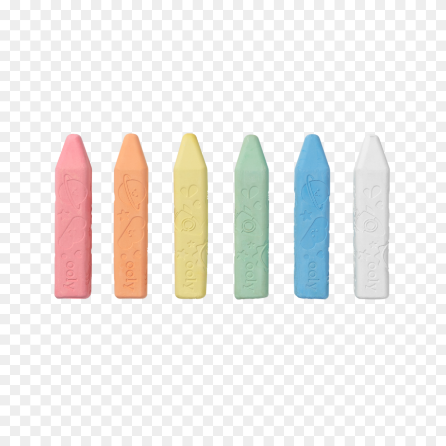Piece Of Chalk And An - Chalk