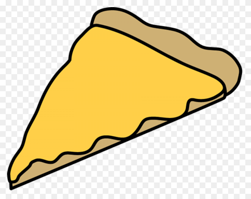 Transparent Slice Of Cheese Clipart