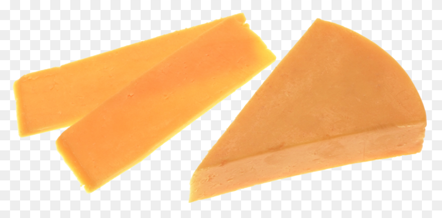  Slice Of Cheese Clipart - Cheese Slice