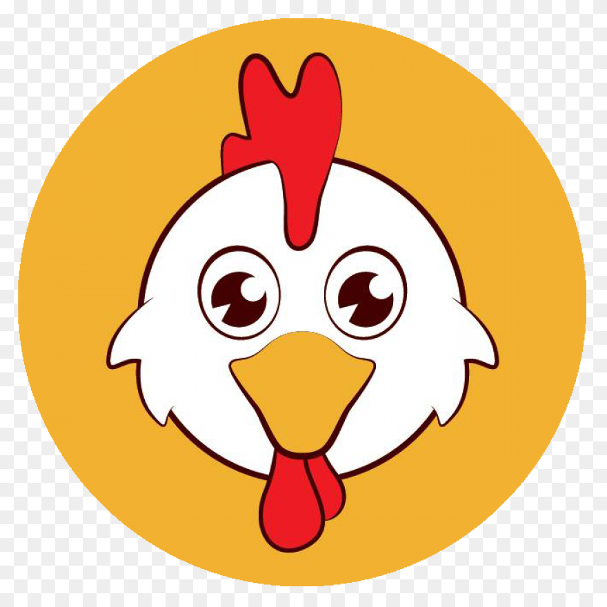 Chicken Logo Chicken Crispy Clipart - Chicken Tenders