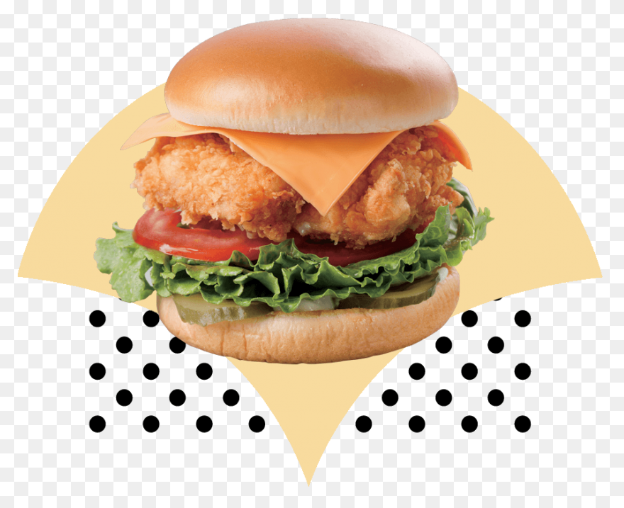 Chicken - Logo Chicken Crispy Clipa