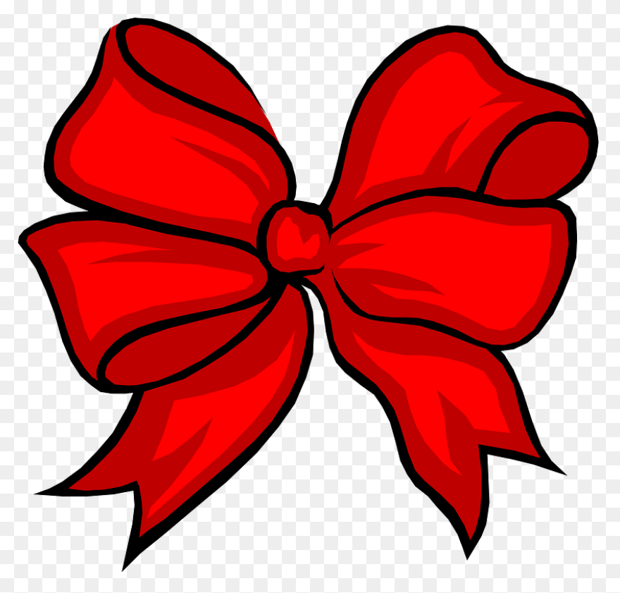Bow Clipart Red Bow Clipart Red Chr