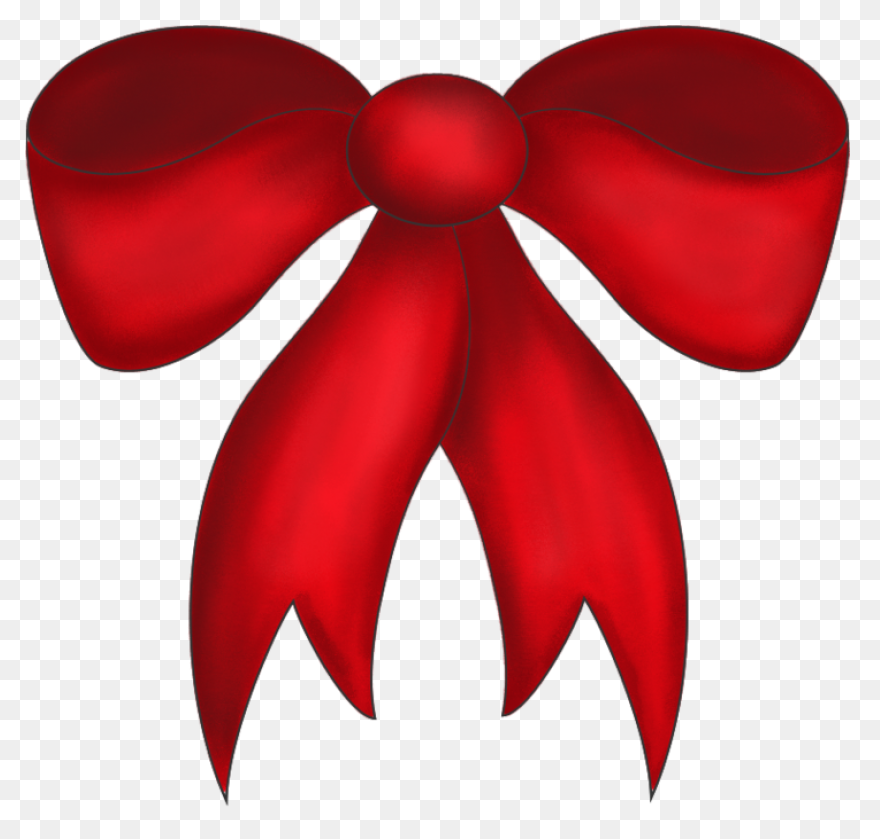 Bow Clipart Red Bow Clipart Red Chr