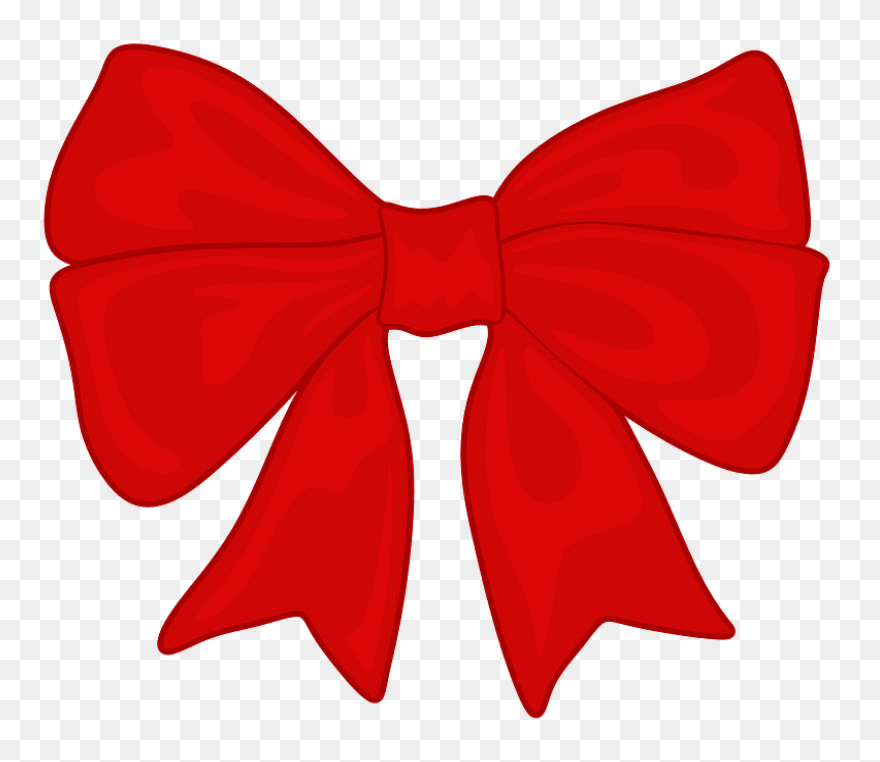 Bow Clipart Red Bow Clipart Red Chr