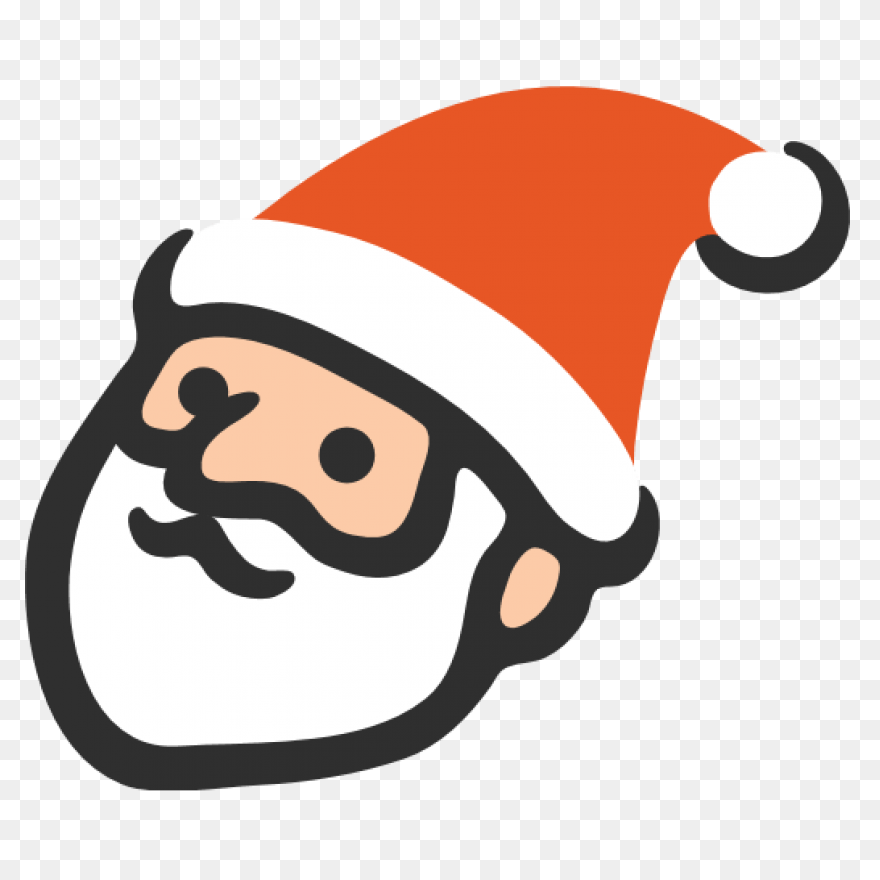 Father Christmas | Id#: 7328 - Christmas Emoji