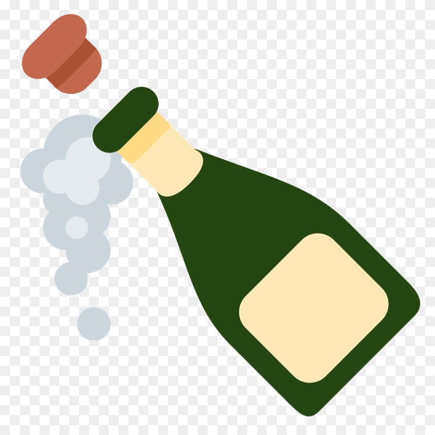 Champagne Explosion Transparent Png