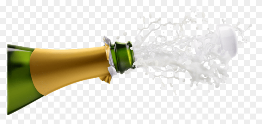 Champagne Explosion Png Champagne Explosion - Champagne Bottle Popping